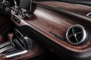 Mercedes-Benz X-Class Exy Yachting by Carlex Design 2020 года 